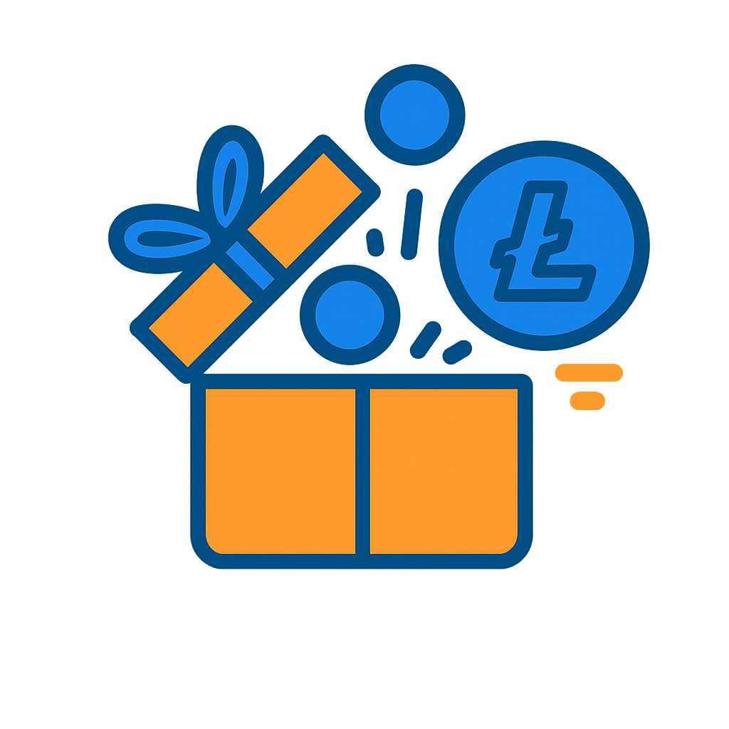 Claim Reward Icon